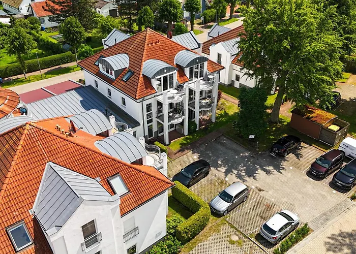 Parkresidenz Am Hafen Hf 34 Appartement Zingst