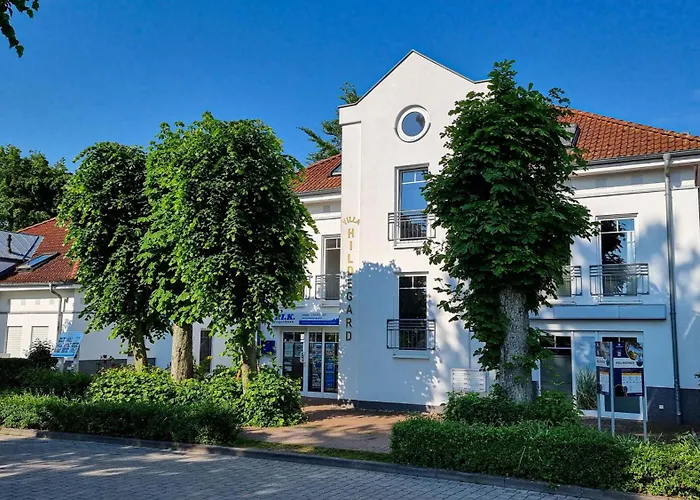 Appartement Parkresidenz Am Hafen Hf 34 *