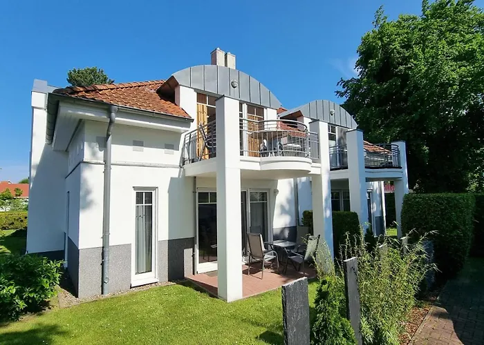 Parkresidenz Am Hafen Hf 34 Zingst