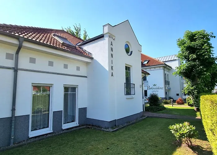 Appartement Parkresidenz Am Hafen Hf 34 *