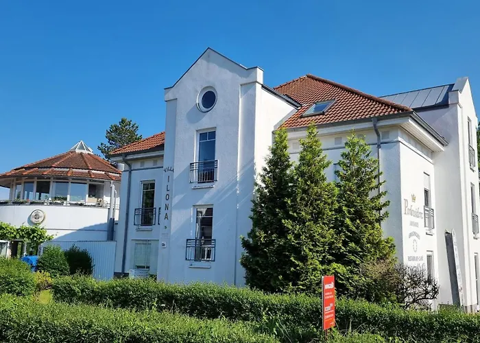 Parkresidenz Am Hafen Hf 34 *